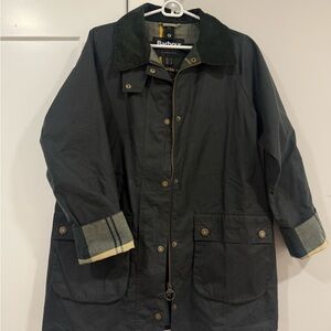 Barbour Tain Waxed Jacket